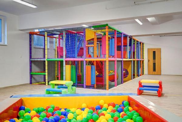 Apartament 2B Niebieskie Apartamenty Poddabie Dawniej Blue Marine Z Basenem Krytym, Odkrytym, Sala Zabaw, Animacjami Eksteriør bilde