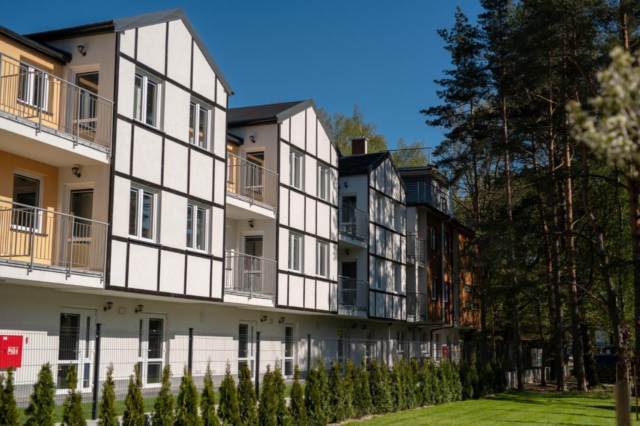Apartament 2B Niebieskie Apartamenty Poddabie Dawniej Blue Marine Z Basenem Krytym, Odkrytym, Sala Zabaw, Animacjami Eksteriør bilde