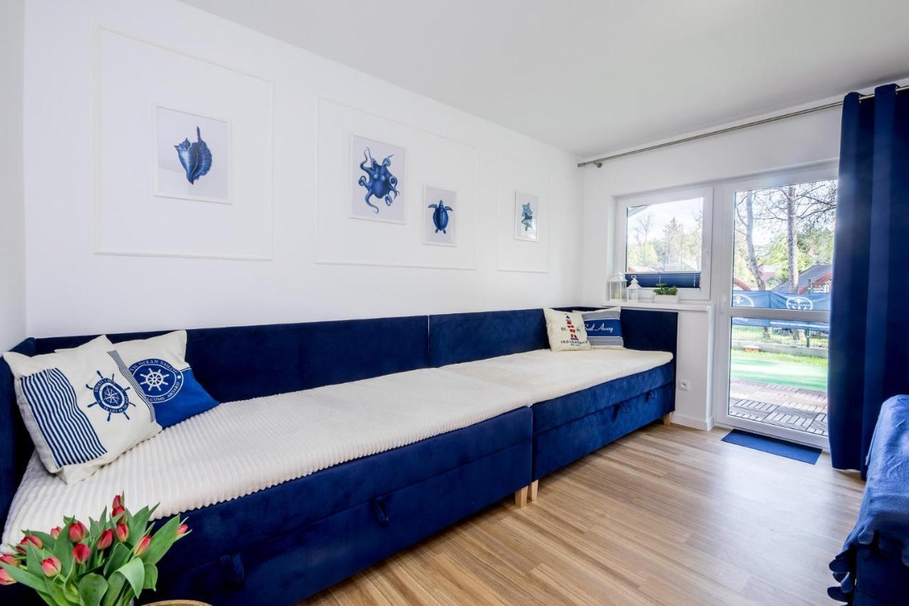 Apartament 2B Niebieskie Apartamenty Poddabie Dawniej Blue Marine Z Basenem Krytym, Odkrytym, Sala Zabaw, Animacjami Eksteriør bilde
