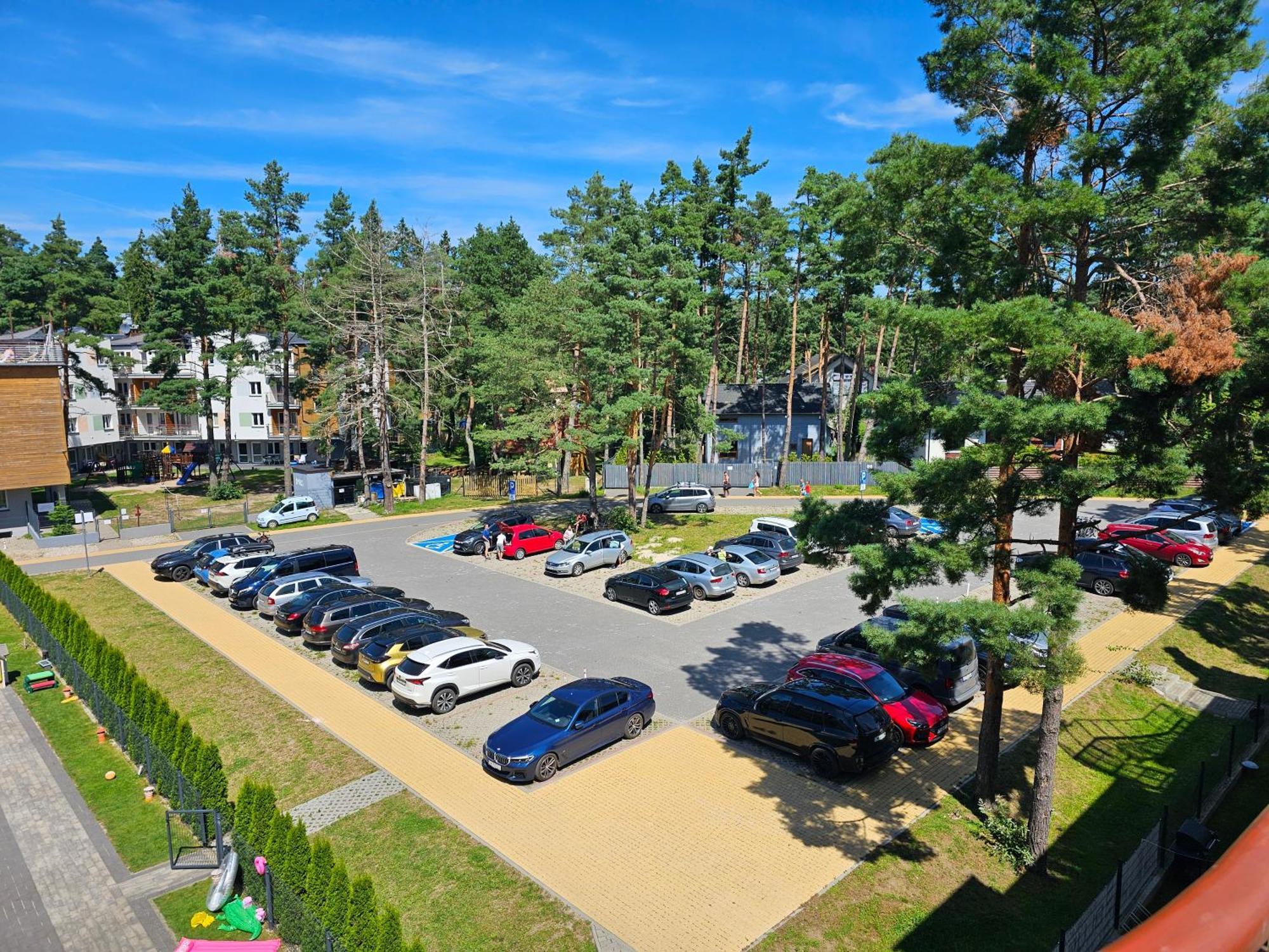 Apartament 2B Niebieskie Apartamenty Poddabie Dawniej Blue Marine Z Basenem Krytym, Odkrytym, Sala Zabaw, Animacjami Eksteriør bilde
