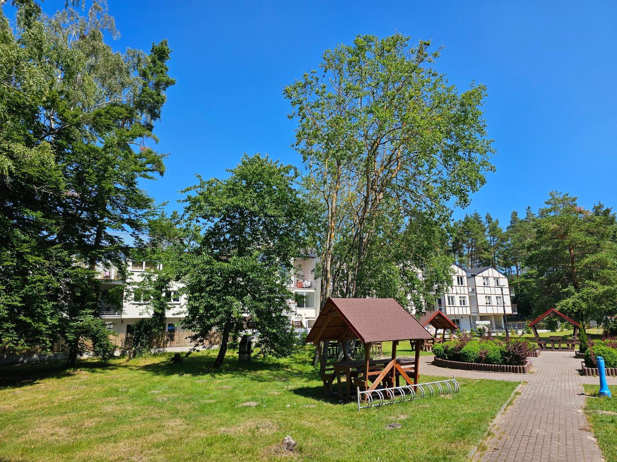 Apartament 2B Niebieskie Apartamenty Poddabie Dawniej Blue Marine Z Basenem Krytym, Odkrytym, Sala Zabaw, Animacjami Eksteriør bilde